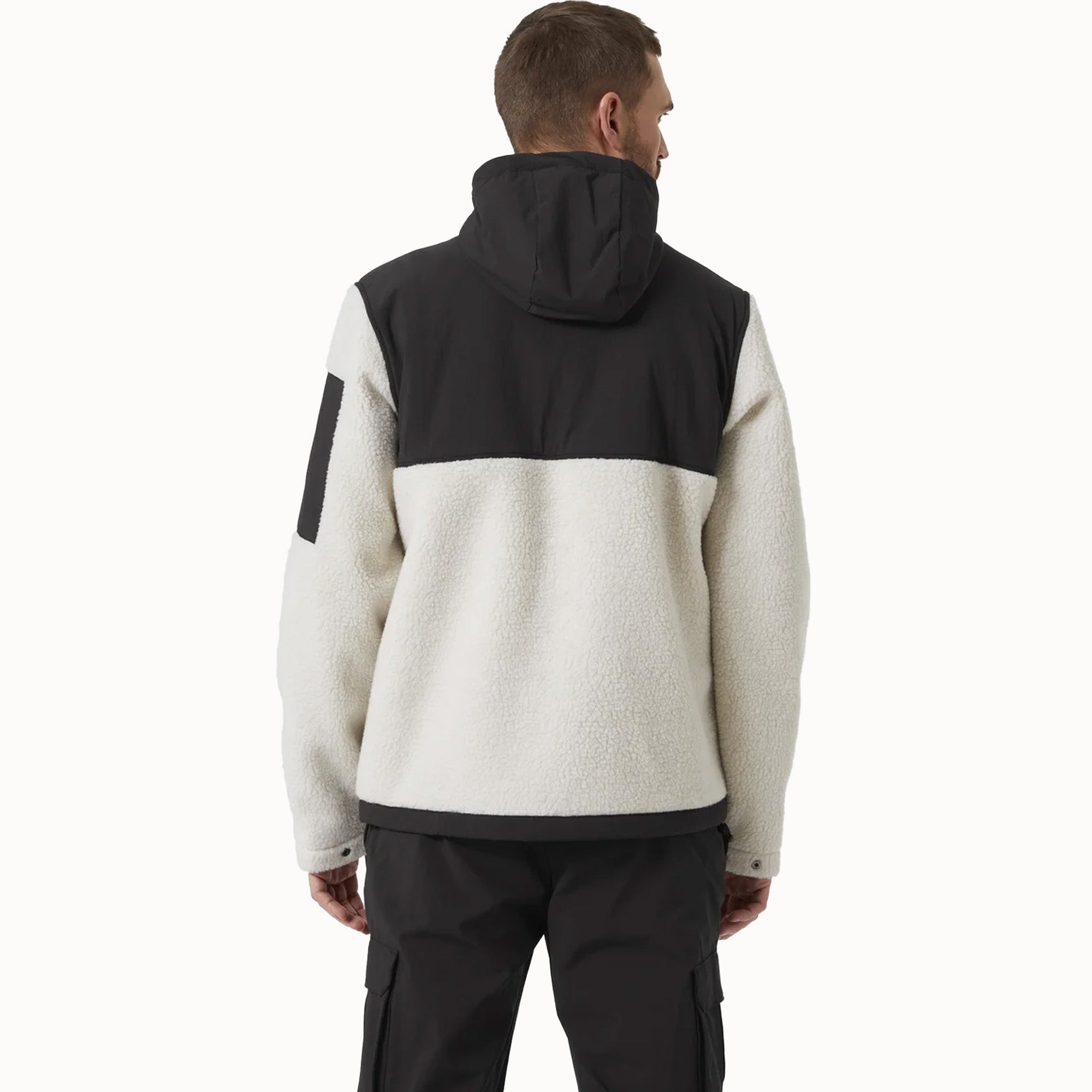 Chaqueta Chiporro de hombre ademan Pile Beige