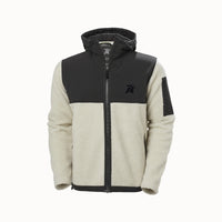 Chaqueta Chiporro de hombre ademan Pile Beige