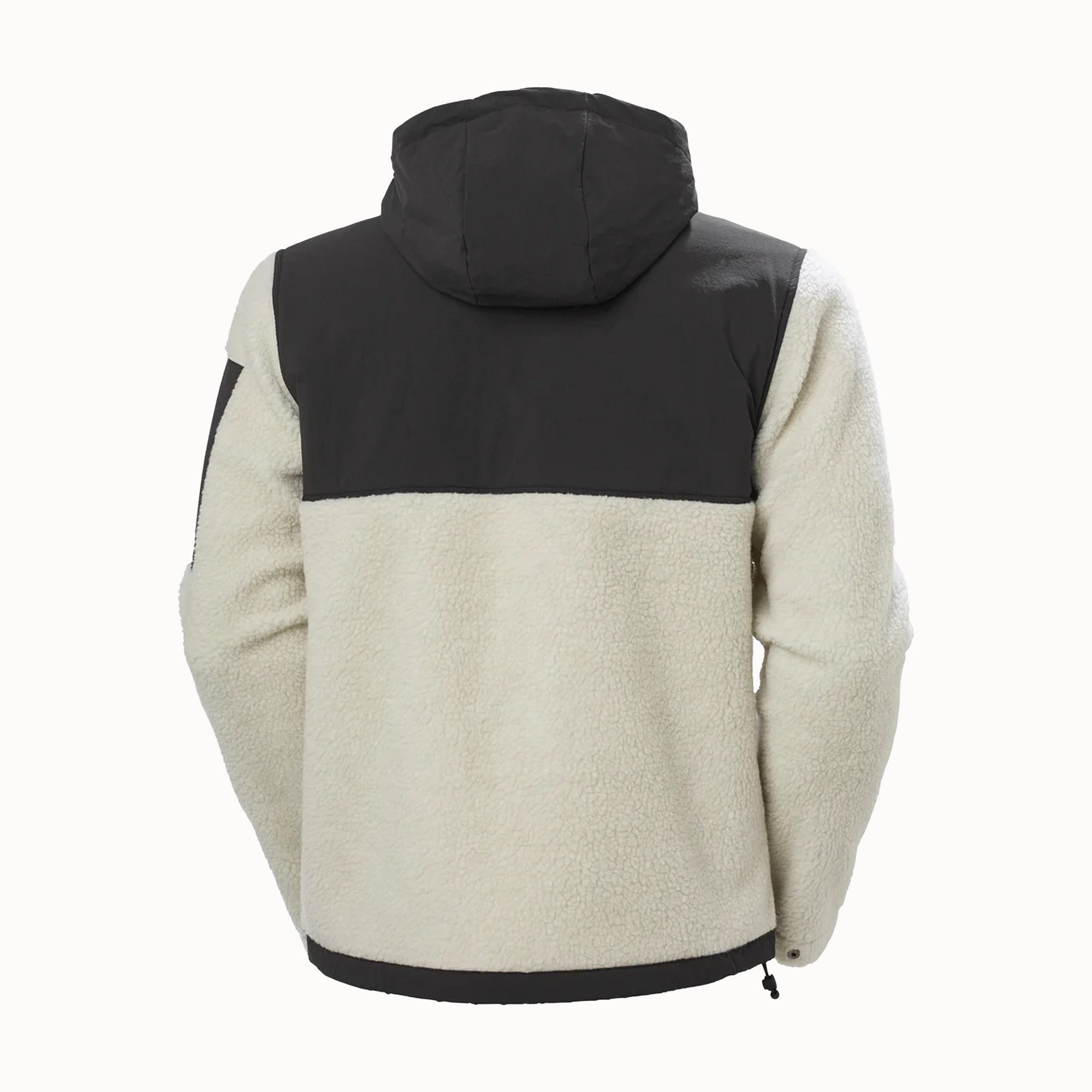 Chaqueta Chiporro de hombre ademan Pile Beige