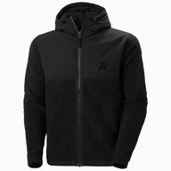 Chaqueta Chiporro de hombre ademan Pile Negro