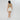Short Deportivo push up con arruga lateral -  white