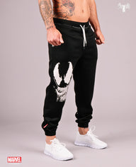 Jogger cotton venom black