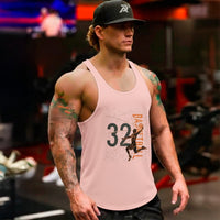 polera musculosa tirante aress 32 Palo rosa