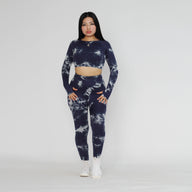 Conjunto tydie Abby premium Navy