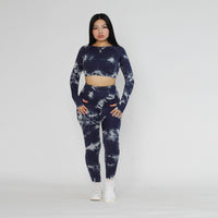 Conjunto tydie Abby premium Navy
