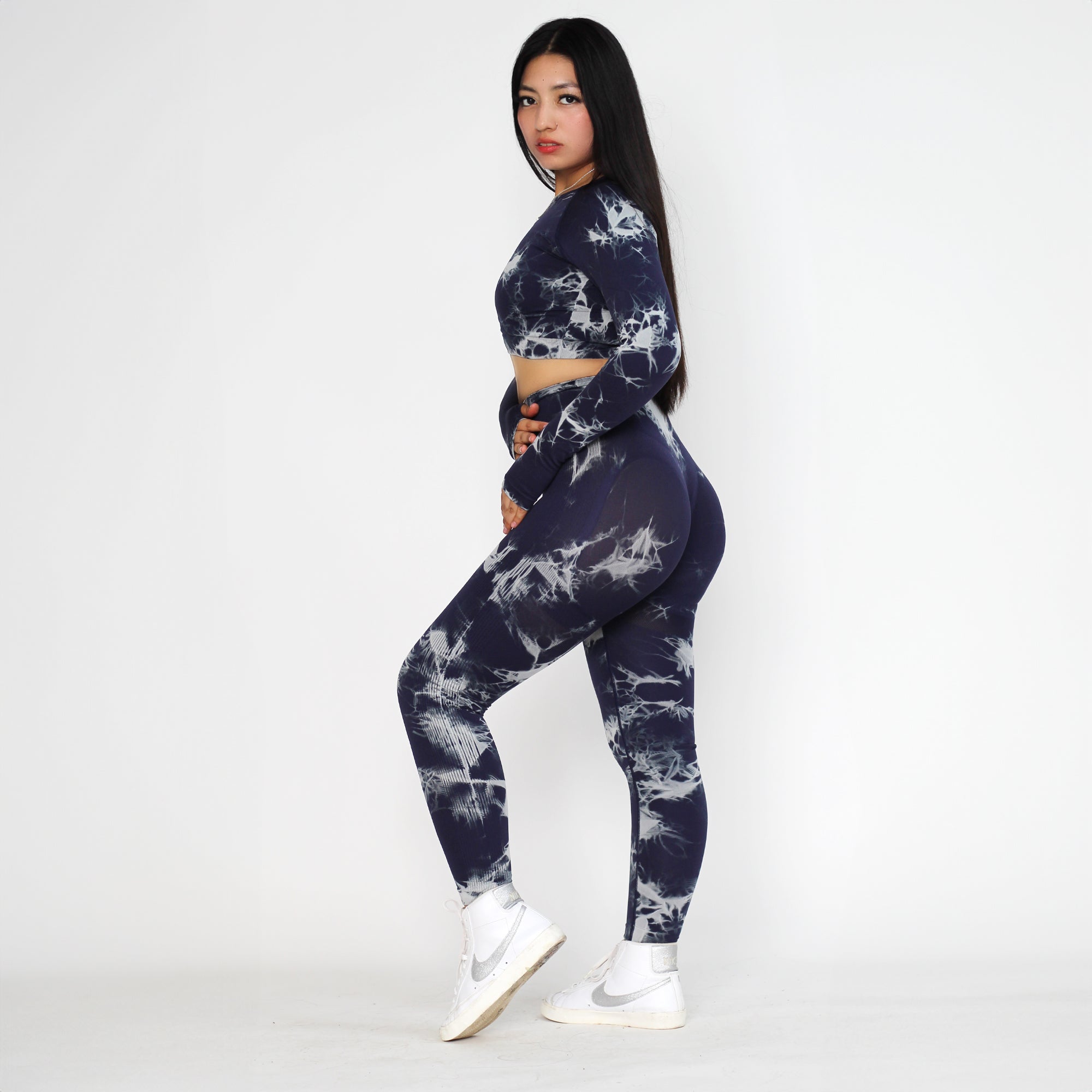 Conjunto tydie Abby premium Navy