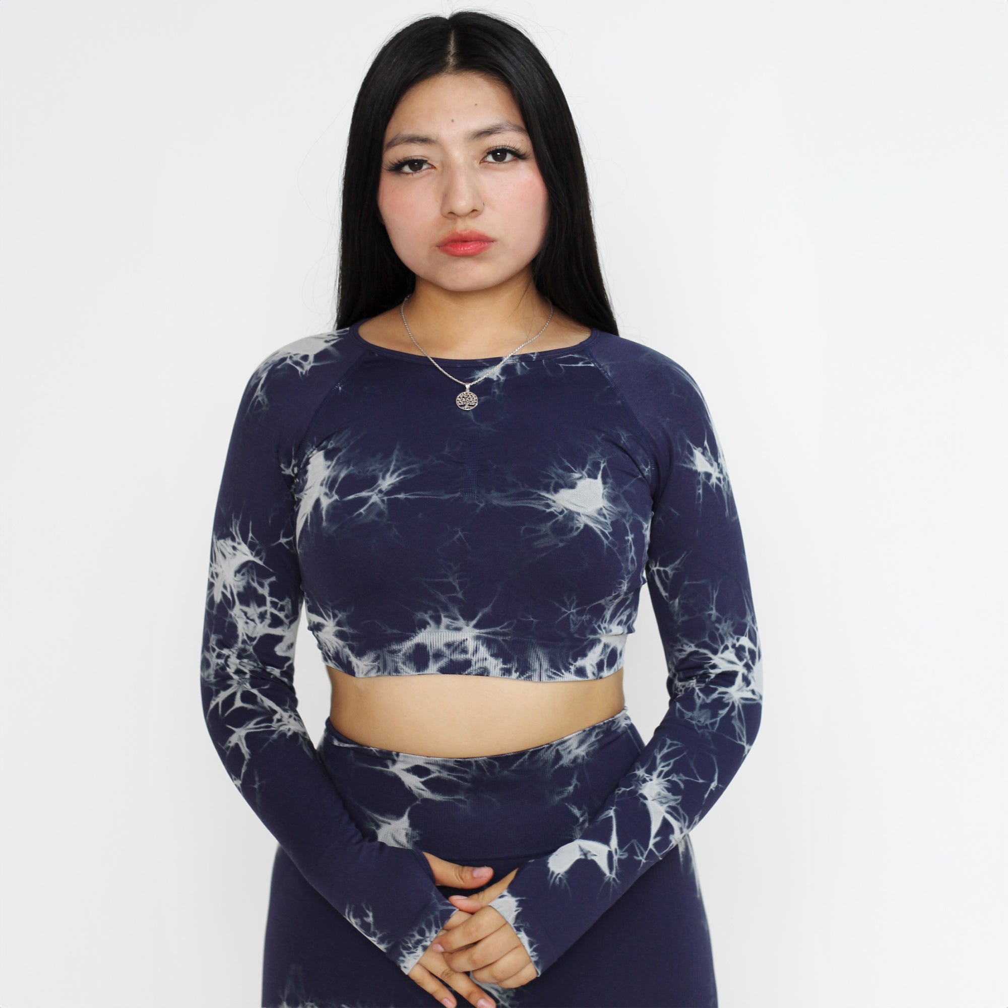 Conjunto tydie Abby premium Navy