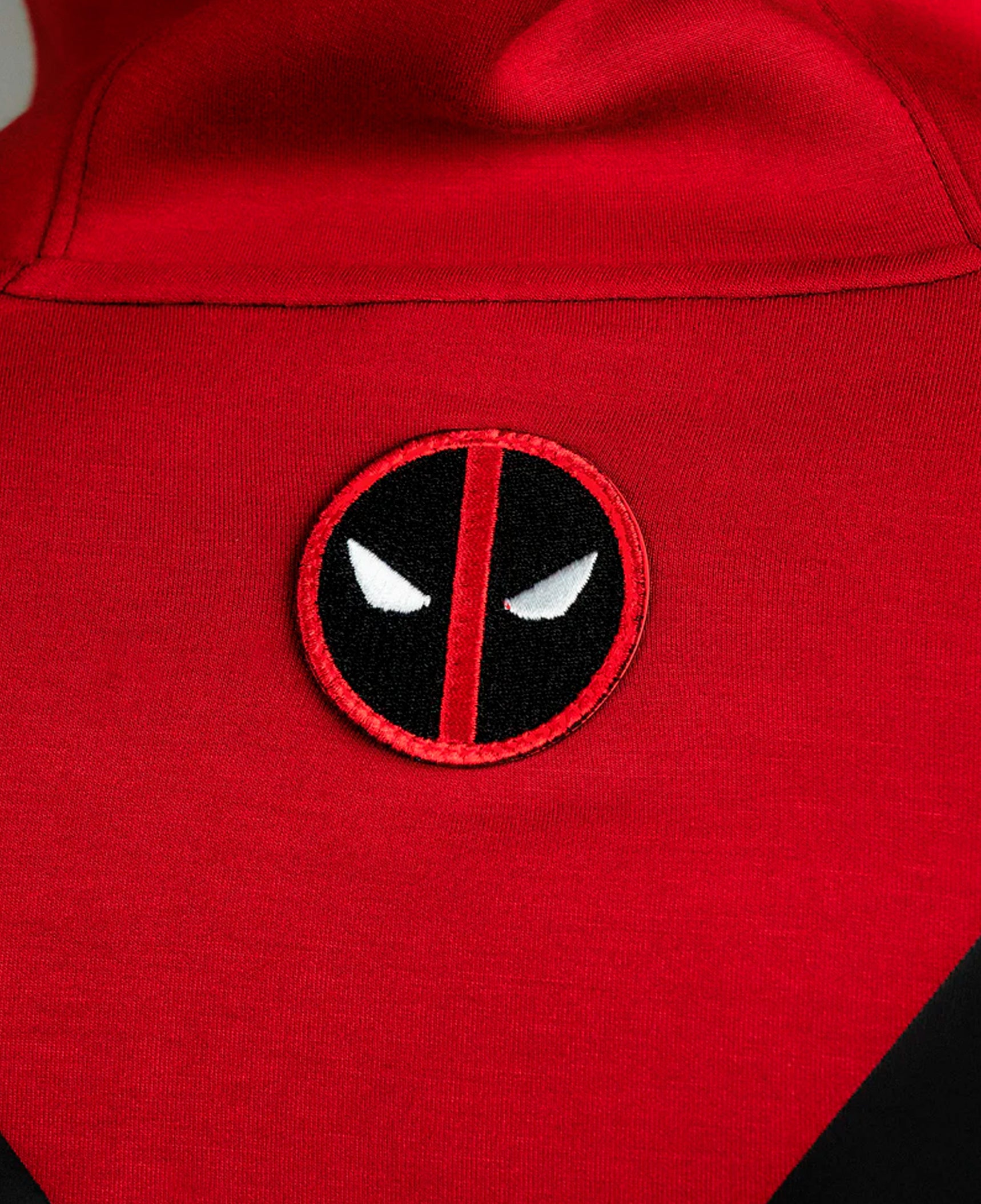 Poleron canguro con capucha de alto rendimiento DEADPOOL