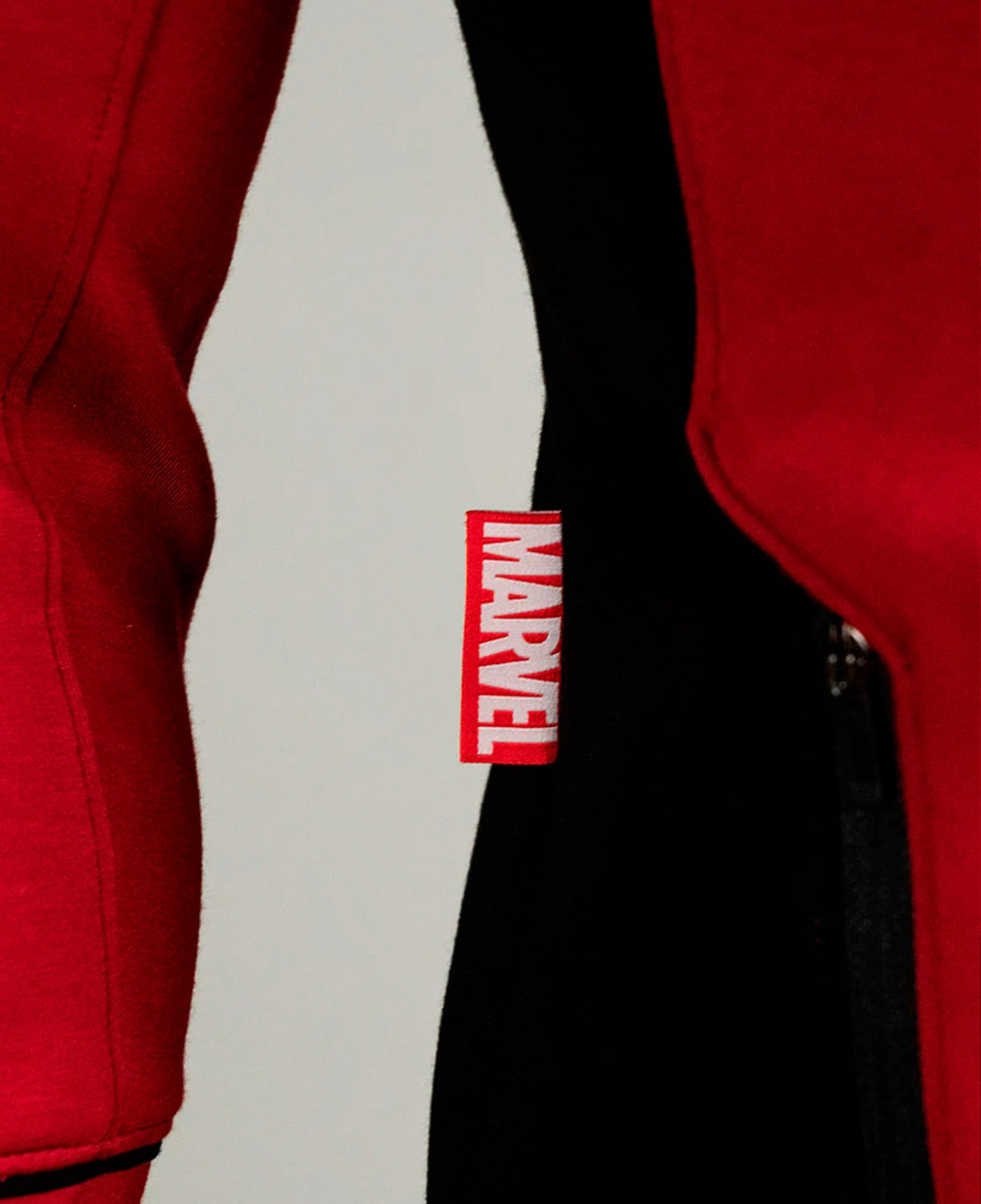 Poleron canguro con capucha de alto rendimiento DEADPOOL