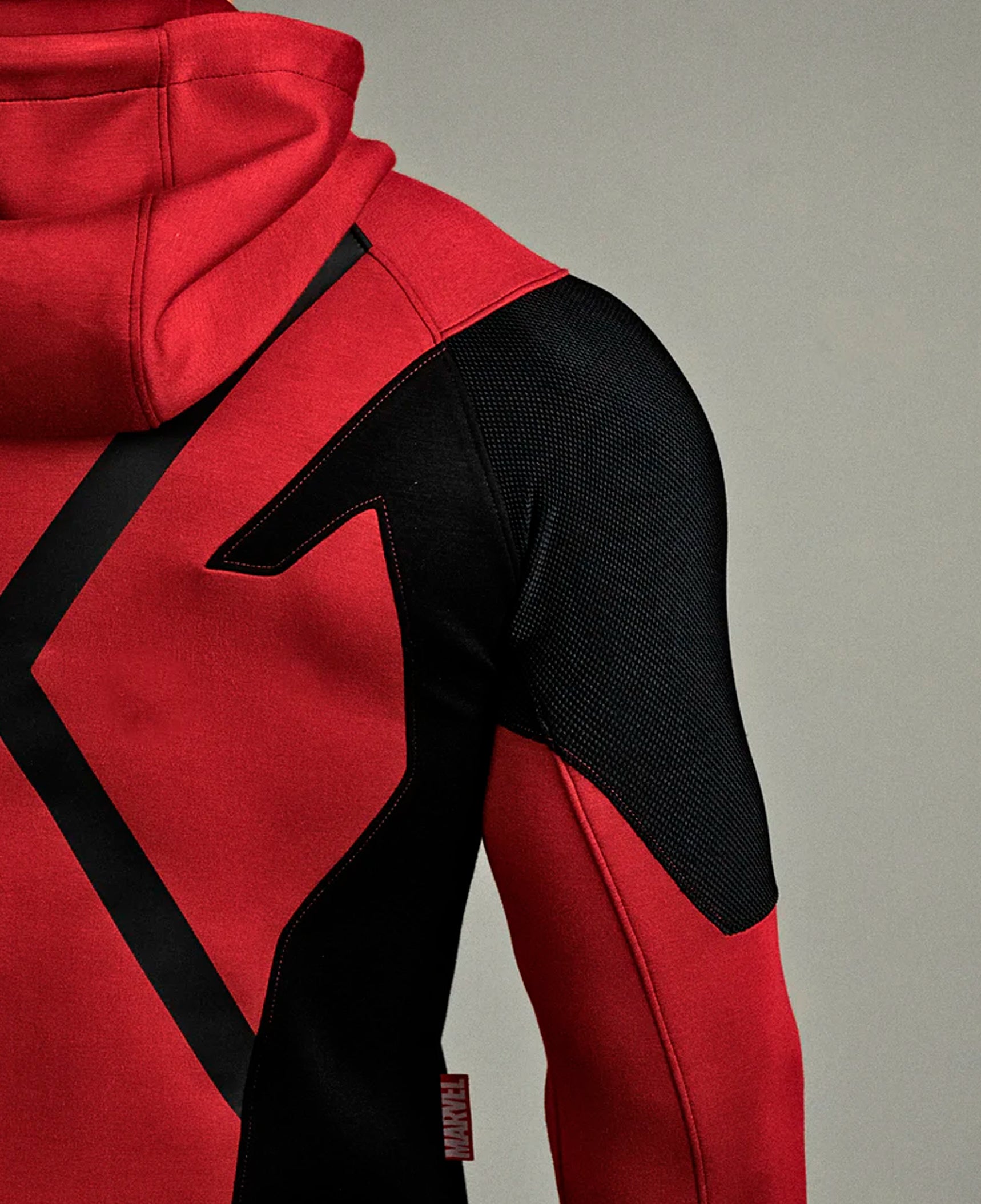 Poleron canguro con capucha de alto rendimiento DEADPOOL