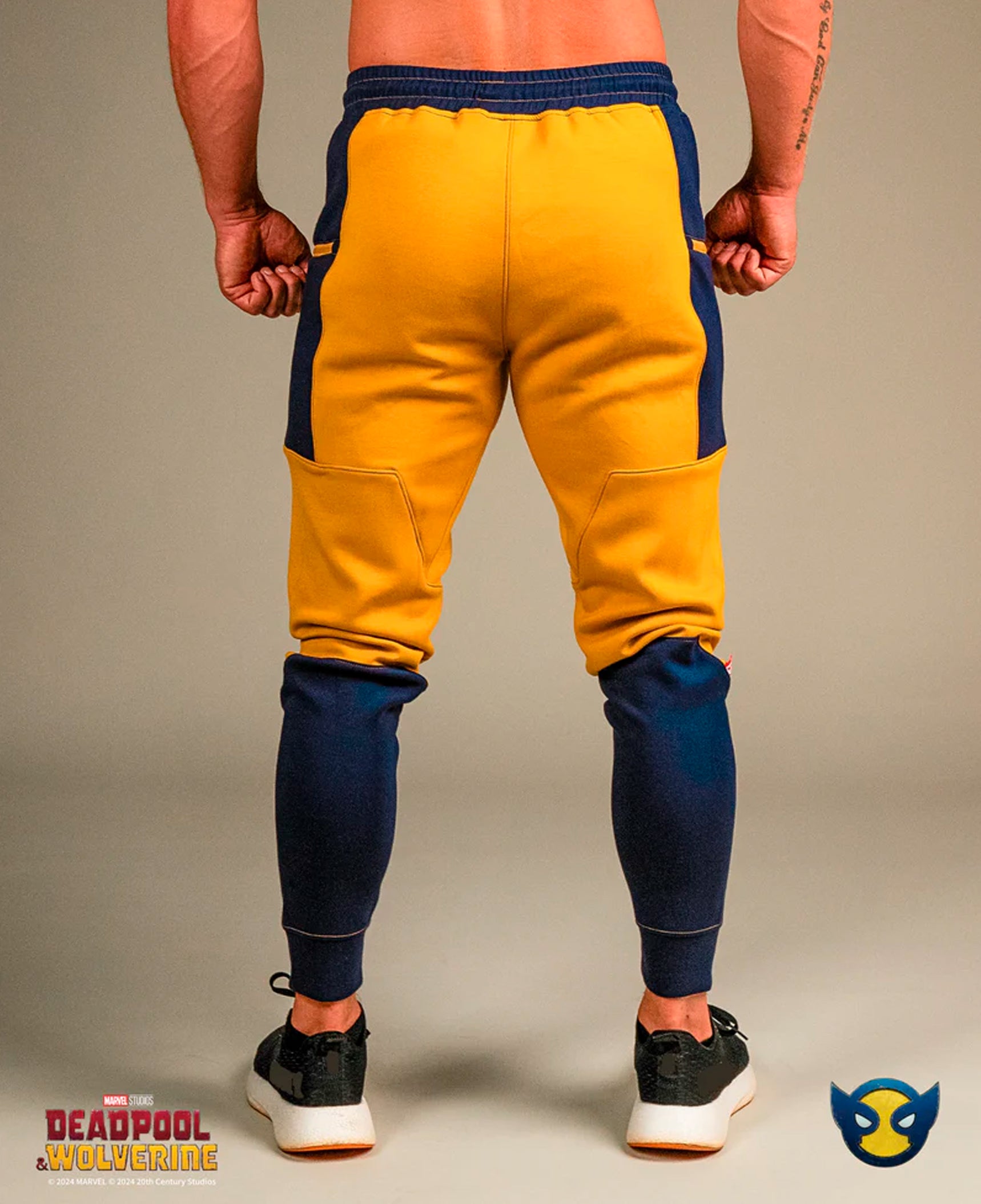 Pantalones deportivos de alto rendimiento WOLVERINE