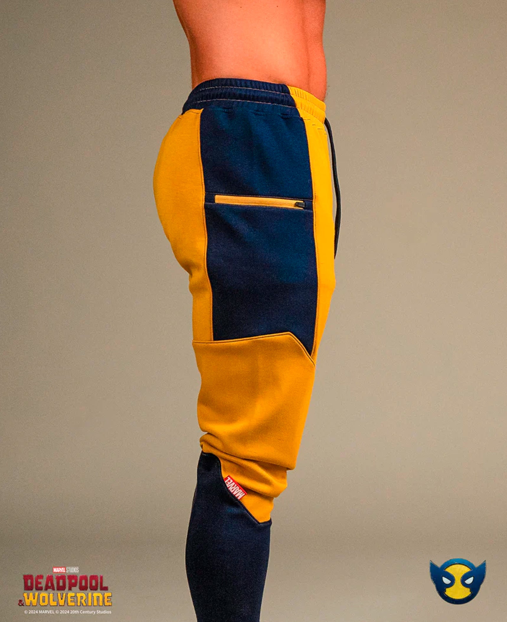 Pantalones deportivos de alto rendimiento WOLVERINE