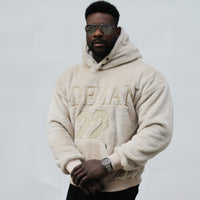 Poleron Canguro chiporro ademan twenty-two Beige
