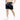 short Basic gym aress negro
