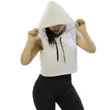 Musculosa basic mujer aress white