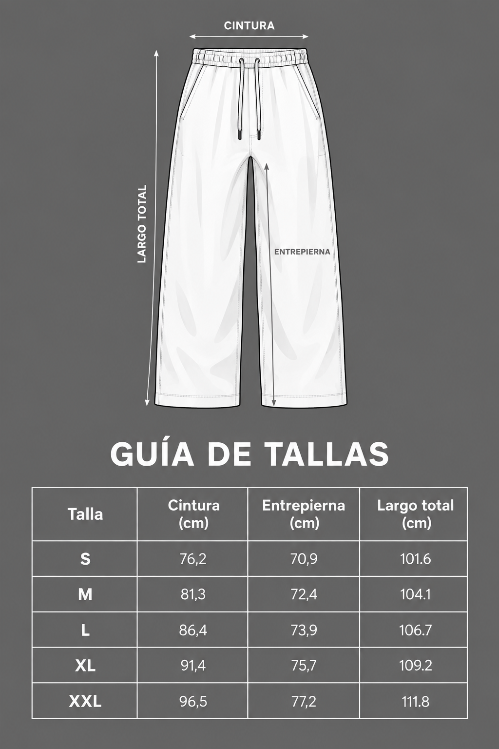 Pantalón Acid Wash Agamenon One Black