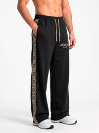 Jogger Oversize Culture | Black