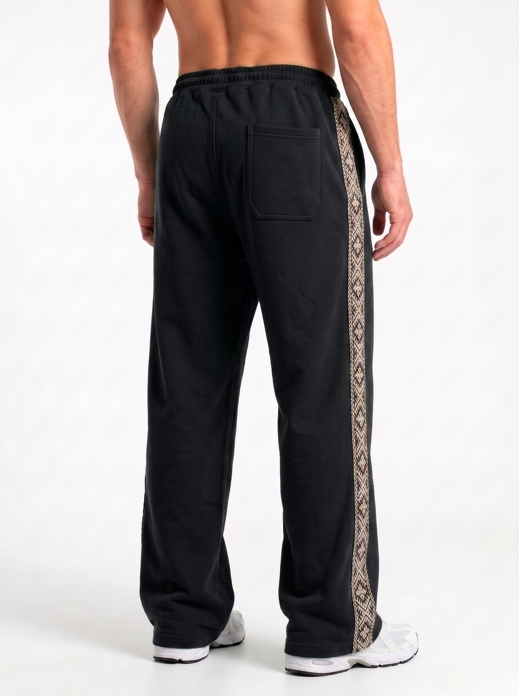 Jogger Oversize Culture | Black
