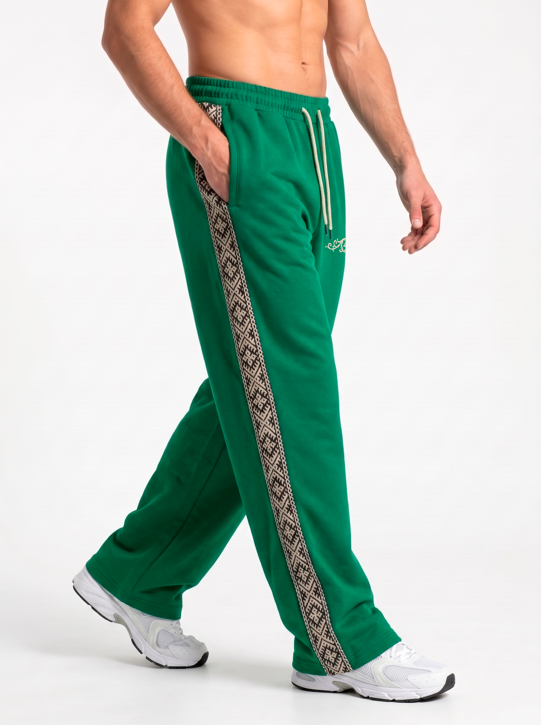 Jogger Oversize Culture | Green