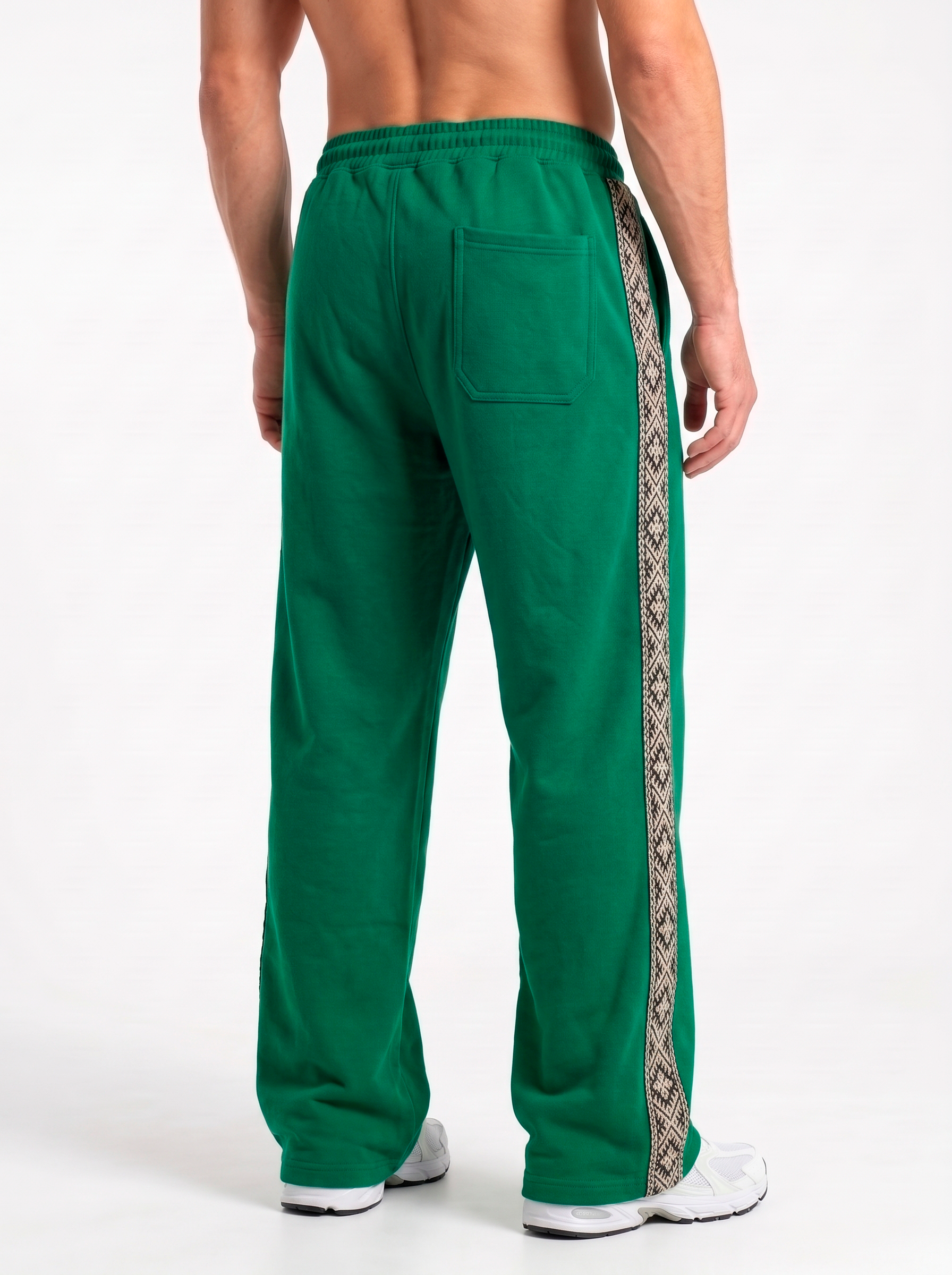 Jogger Oversize Culture | Green