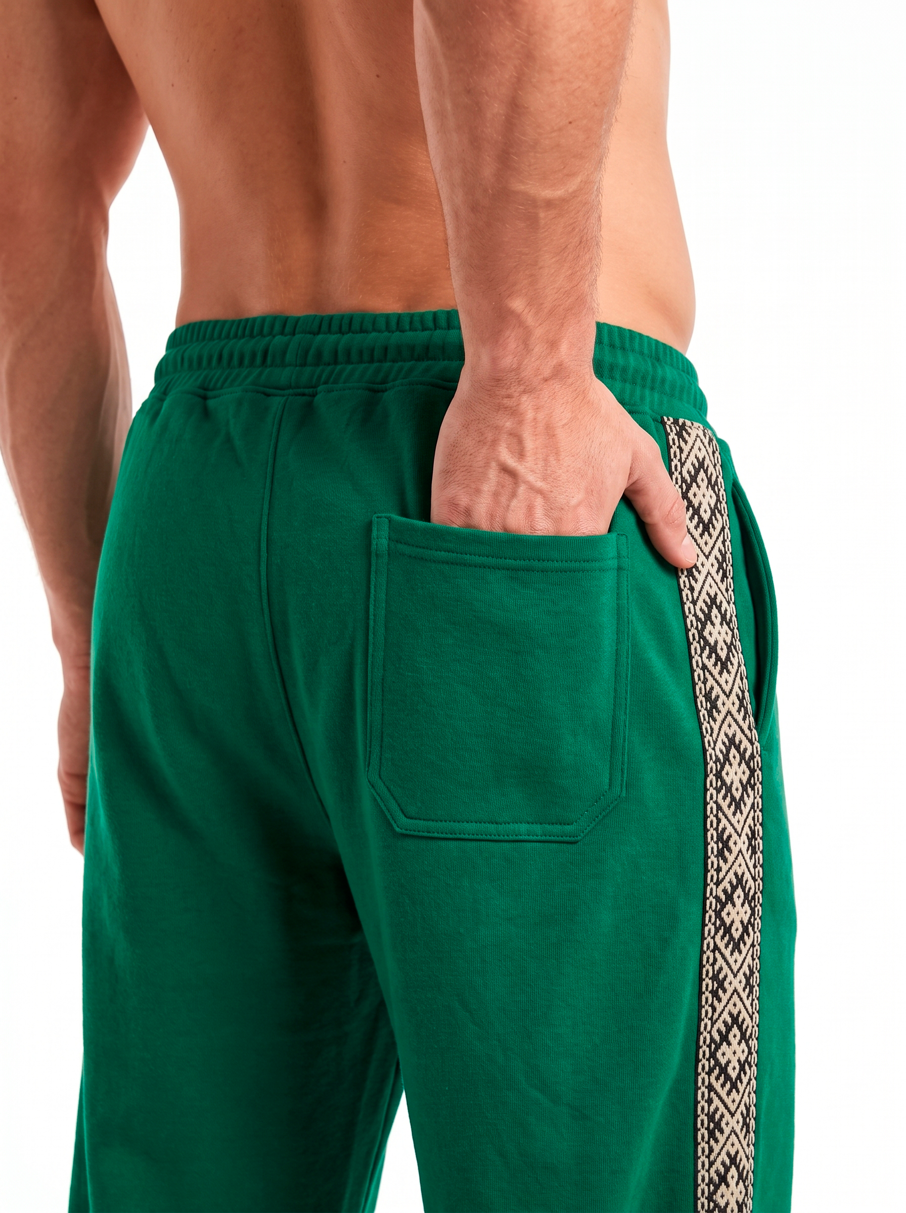 Jogger Oversize Culture | Green