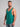 Polera musculosa Tirante lisa - Verde jade