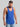 Polera musculosa Tirante lisa - azul rey