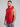 Polera Musculosa Capucha Lisa - Red