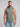 Polera Musculosa Capucha Lisa - khaki green