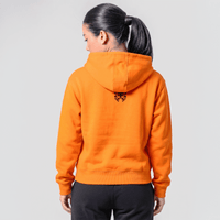 New Poleron Canguro The Punisher-Naranja