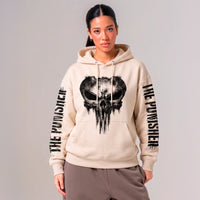 New Poleron Canguro The Punisher-Beige