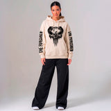 New Poleron Canguro The Punisher-Beige