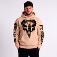 New Poleron Canguro The Punisher-Beige