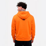 New Poleron Canguro The Punisher-Naranja