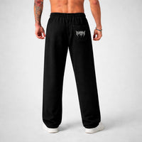 Jogger Oversize Skull – Negro