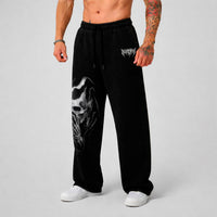 Jogger Oversize Skull – Negro