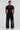 Pantalón Acid Wash Agamenon One Black
