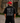 Polera Oversize Evolve Black