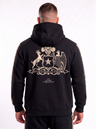 Polerón Canguro Culture | Black