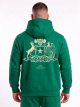 Polerón Canguro Culture | Green