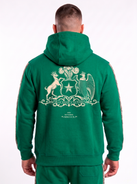 Polerón Canguro Culture | Green