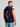 Polerón Musculosa con Capucha Wolverine | Navy