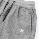 Short buzo  3/4 basic aress gris