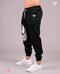 Jogger cotton venom black - Pre venta