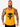 Polera Musculosa Tirante Punisher – Amarillo