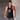polera musculosa tirante cobra kai negro