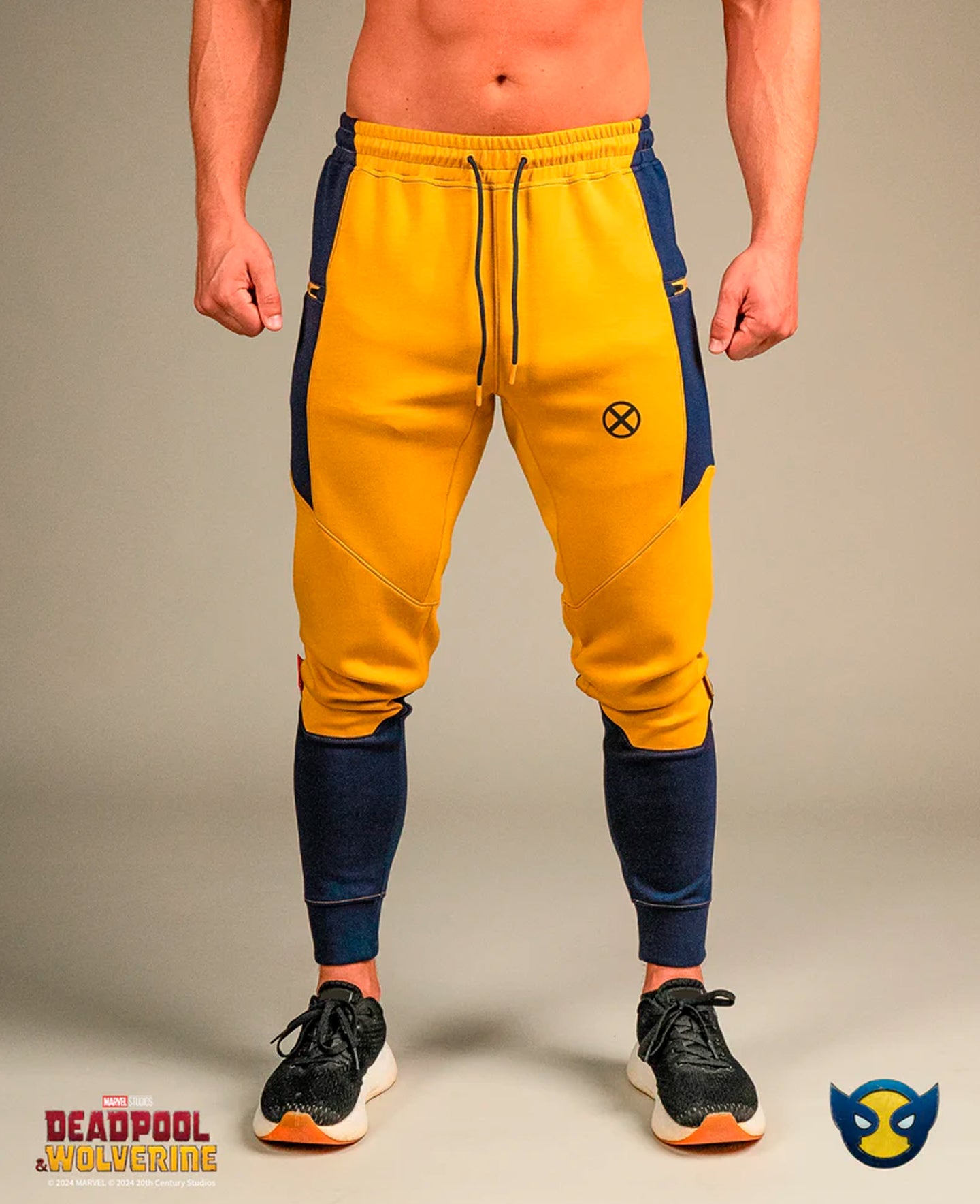 Pantalones deportivos de alto rendimiento WOLVERINE - PRE-VENTA