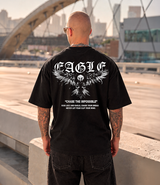 Polera Oversize EAGLE Black