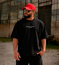 Polera Oversize Evolve Black