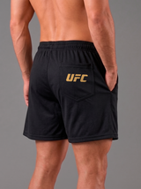 Short Deportivo Dri-Fit Panal Black  | UFC 1993